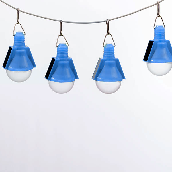 Solar Bulb (pack of 4)