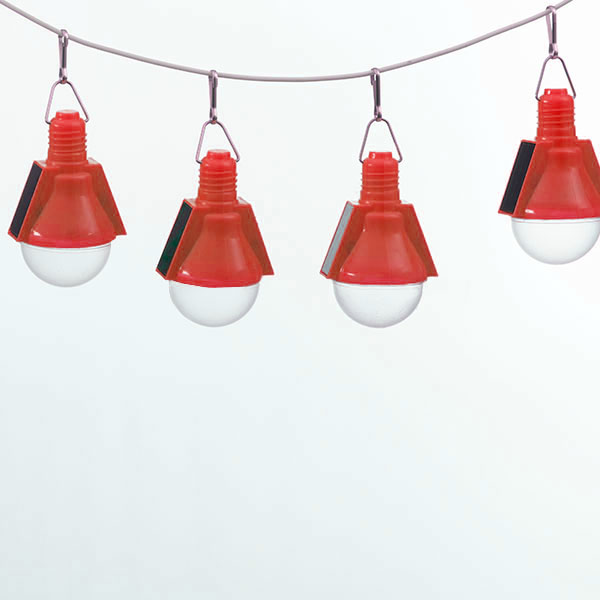 Solar Bulb (pack of 4)