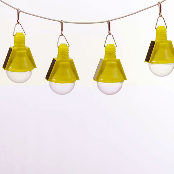 Solar Bulb (pack of 4)