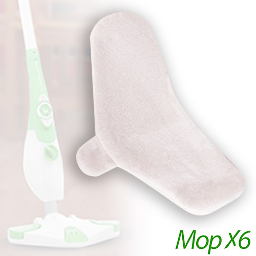 X6 Microfibre Mop Replacement Pad